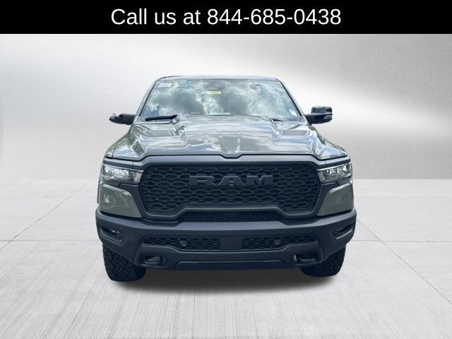 New 2026 RAM 1500 Rebel AWD/4WD image 2