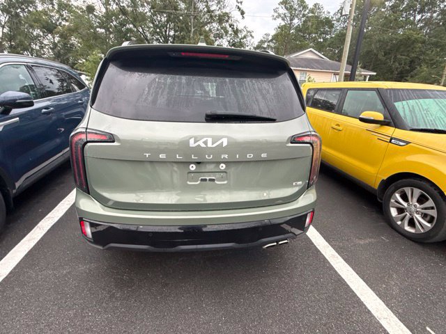 Used 2024 Kia Telluride SX Prestige X-Pro AWD/4WD image 7