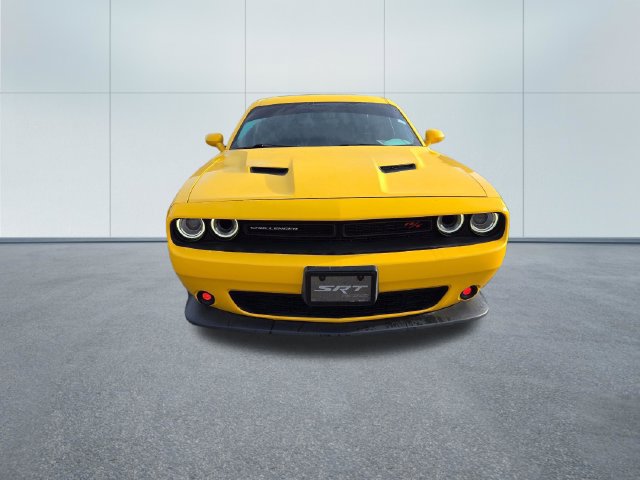 Used 2017 Dodge Challenger R/T Scat Pack w/ Leather Interior Group RWD image 2