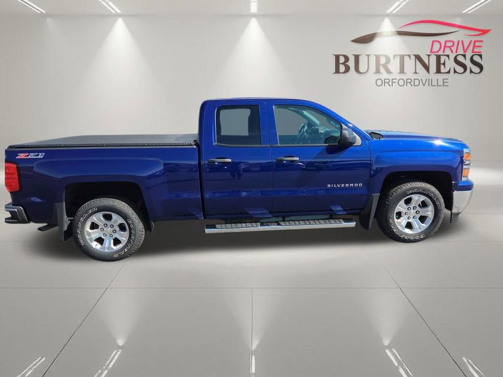 Certified 2014 Chevrolet Silverado 1500 LT w/ All Star Edition image 9
