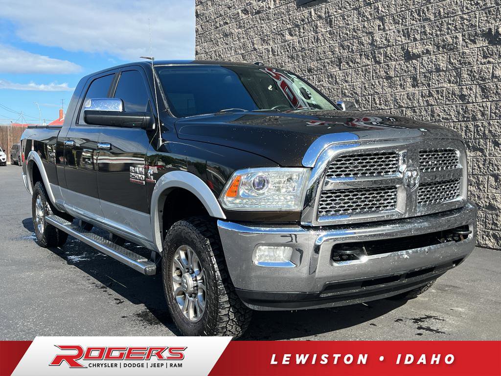 Used 2014 RAM 2500 Laramie w/ Convenience Group AWD/4WD image 1
