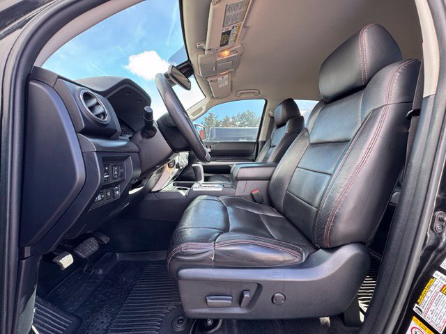 Used 2018 Toyota Tundra SR5 w/ SR5 Upgrade Package AWD/4WD image 10