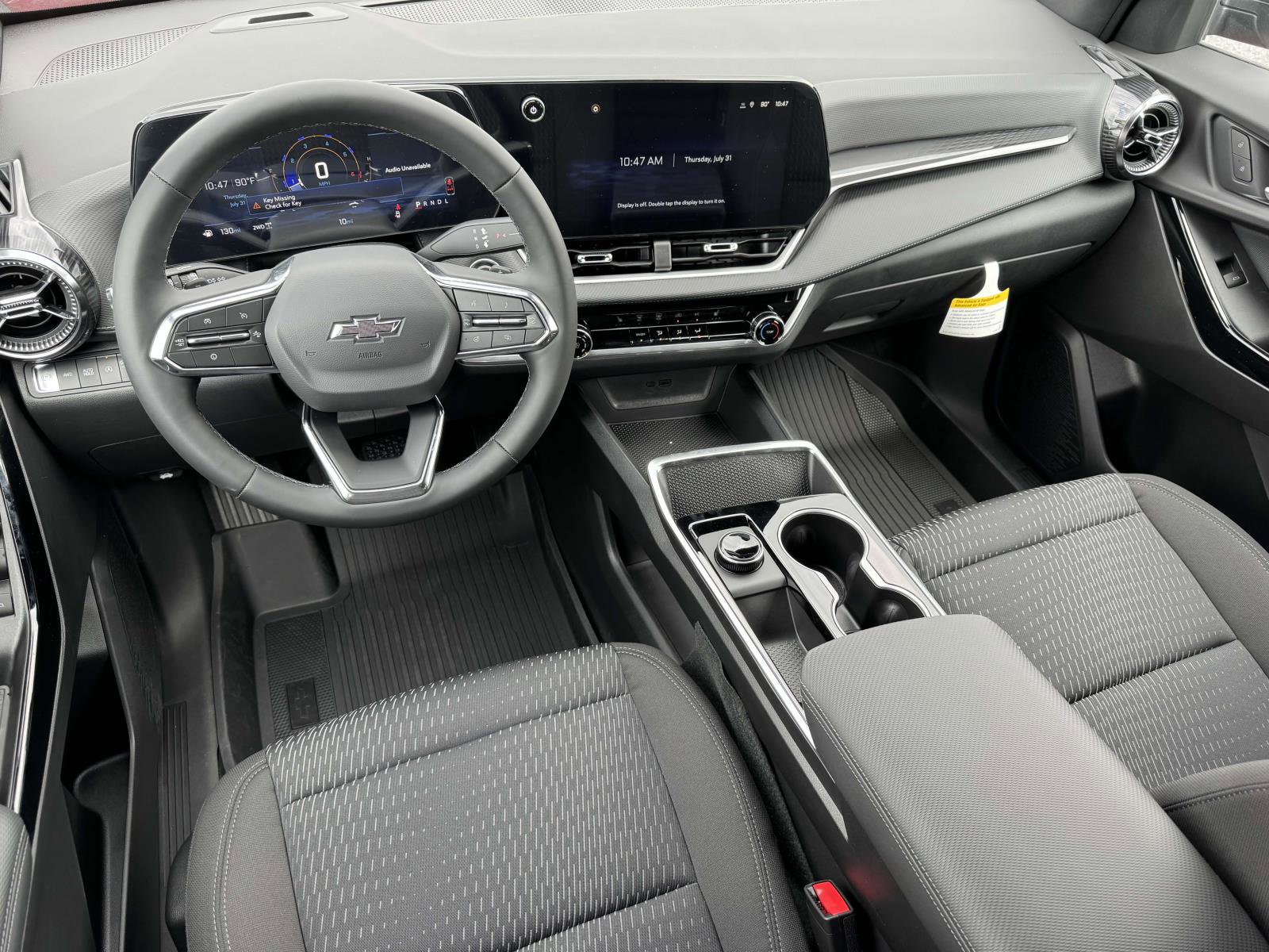 New 2026 Chevrolet Equinox LT w/ Midnight Edition image 27