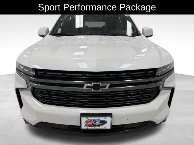 Certified 2022 Chevrolet Suburban RST w/ Sport Performance Package AWD/4WD image 7