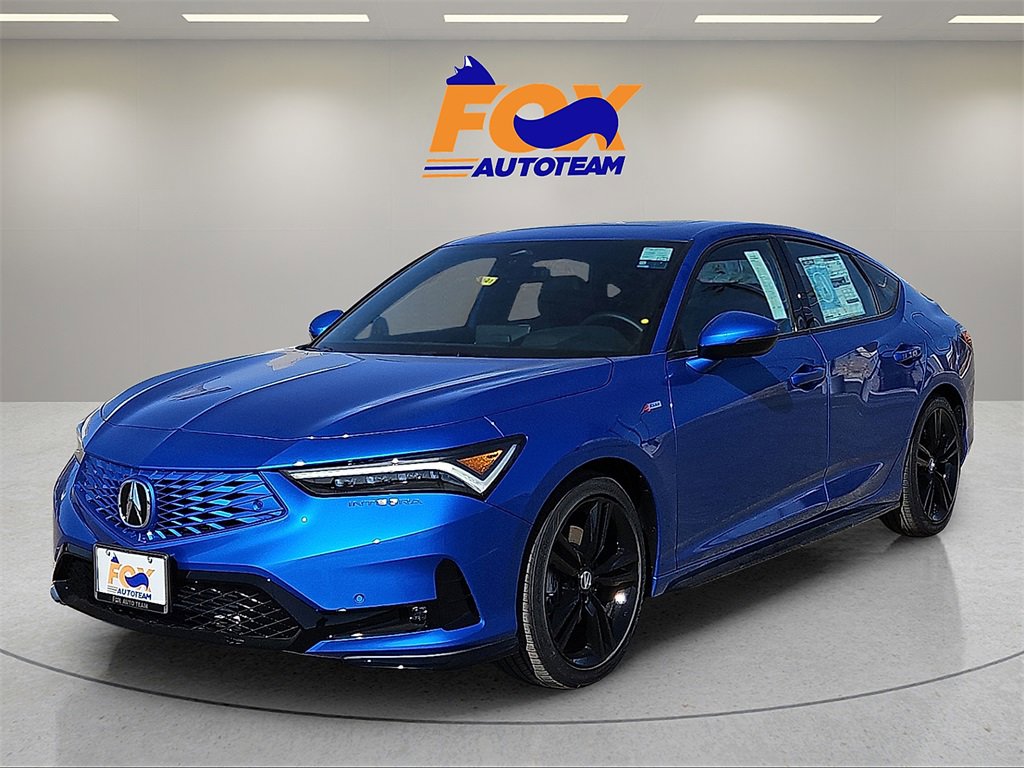 New 2026 Acura Integra A-Spec