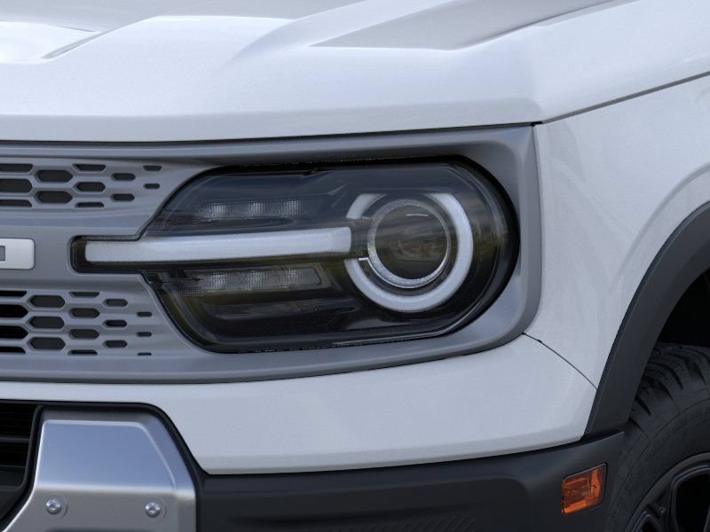 New 2026 Ford Bronco Sport Badlands w/ Badlands Tech Package AWD/4WD image 19