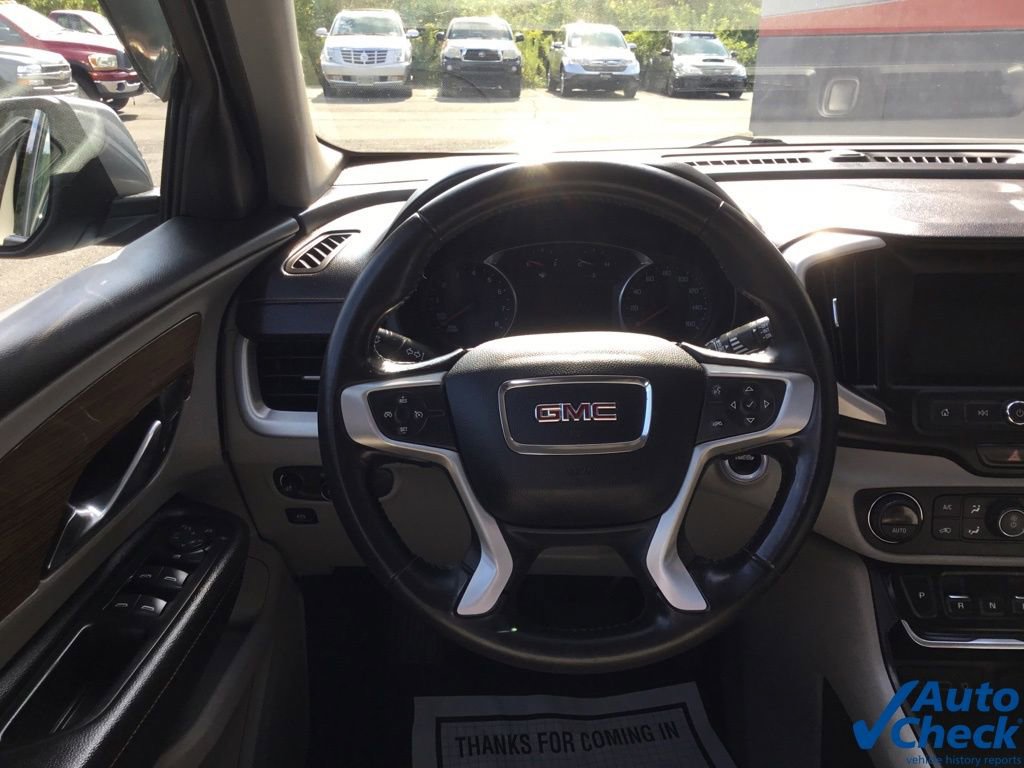 Used 2019 GMC Terrain SLE w/ Driver Convenience Package AWD/4WD image 43