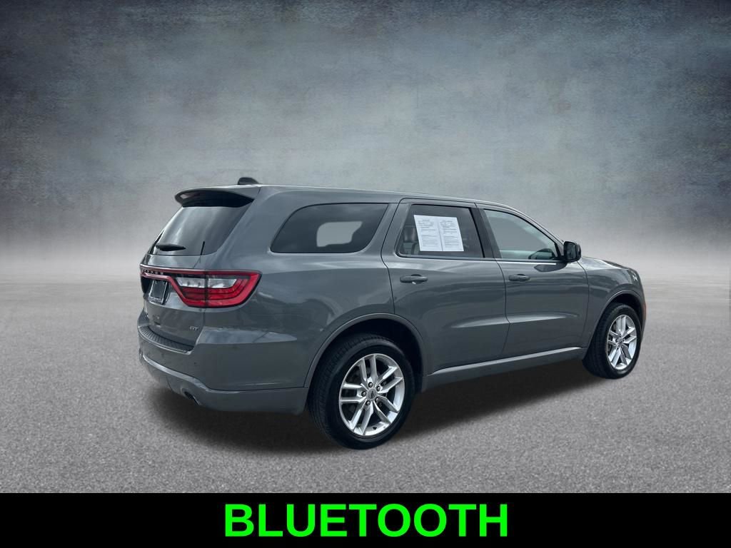 Certified 2023 Dodge Durango GT image 5