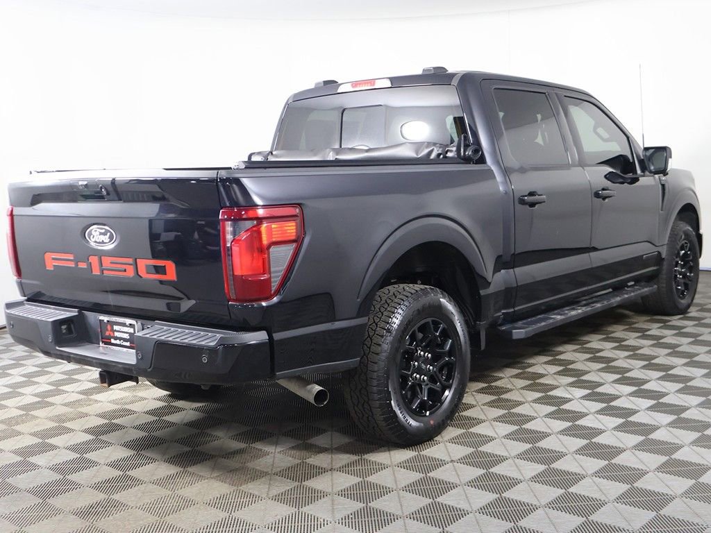 Used 2024 Ford F150 XLT w/ Equipment Group 302A MID AWD/4WD image 11