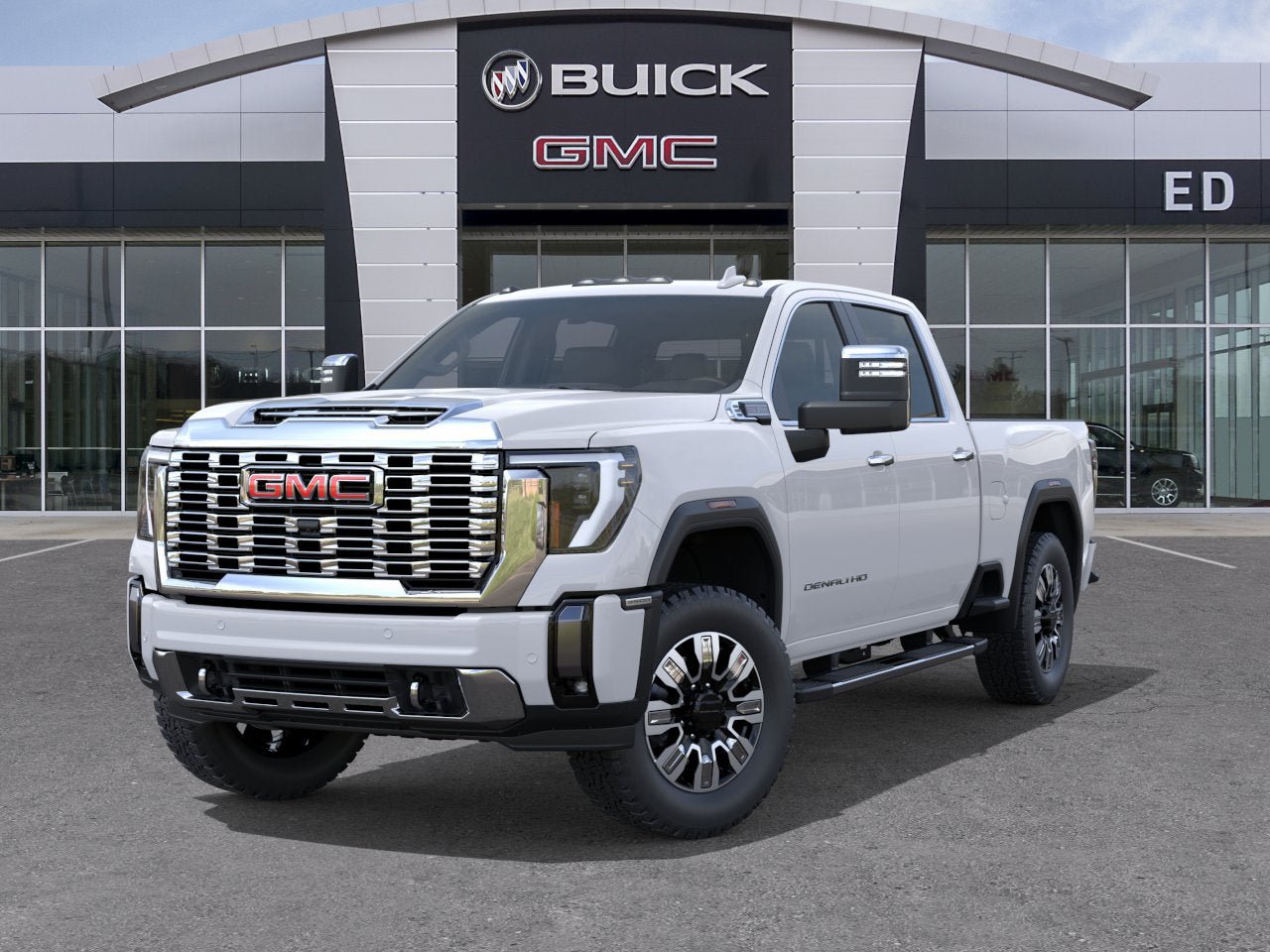 New 2026 GMC Sierra 3500 Denali w/ Technology Package AWD/4WD image 30
