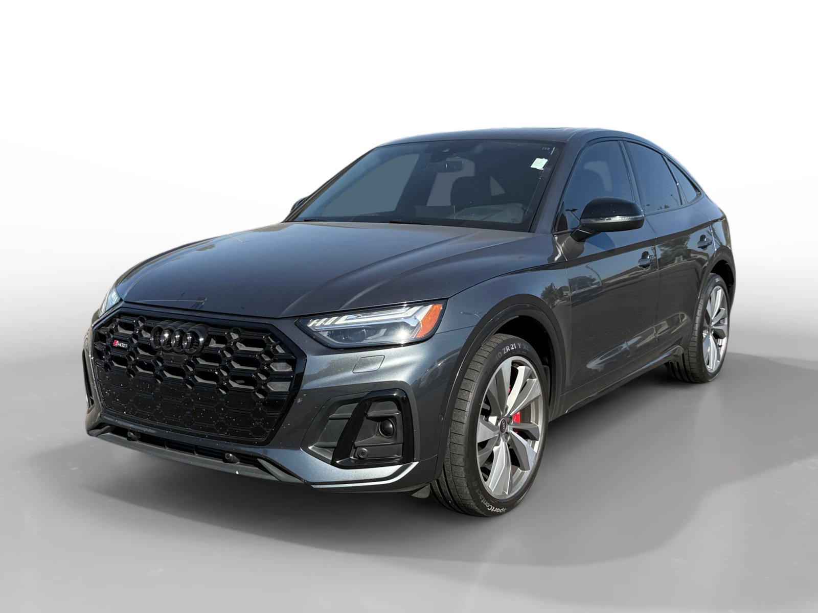 Used 2021 Audi SQ5 Prestige w/ Prestige Package