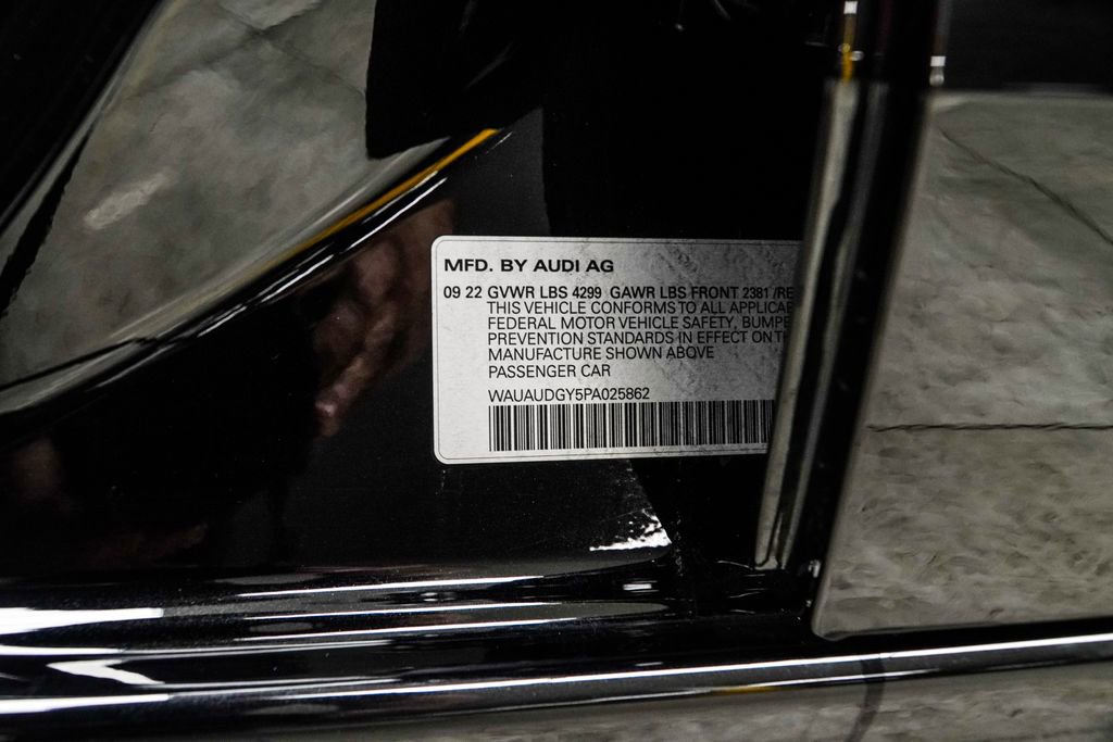 Used 2023 Audi A3 2.0T Premium w/ Convenience Package image 42