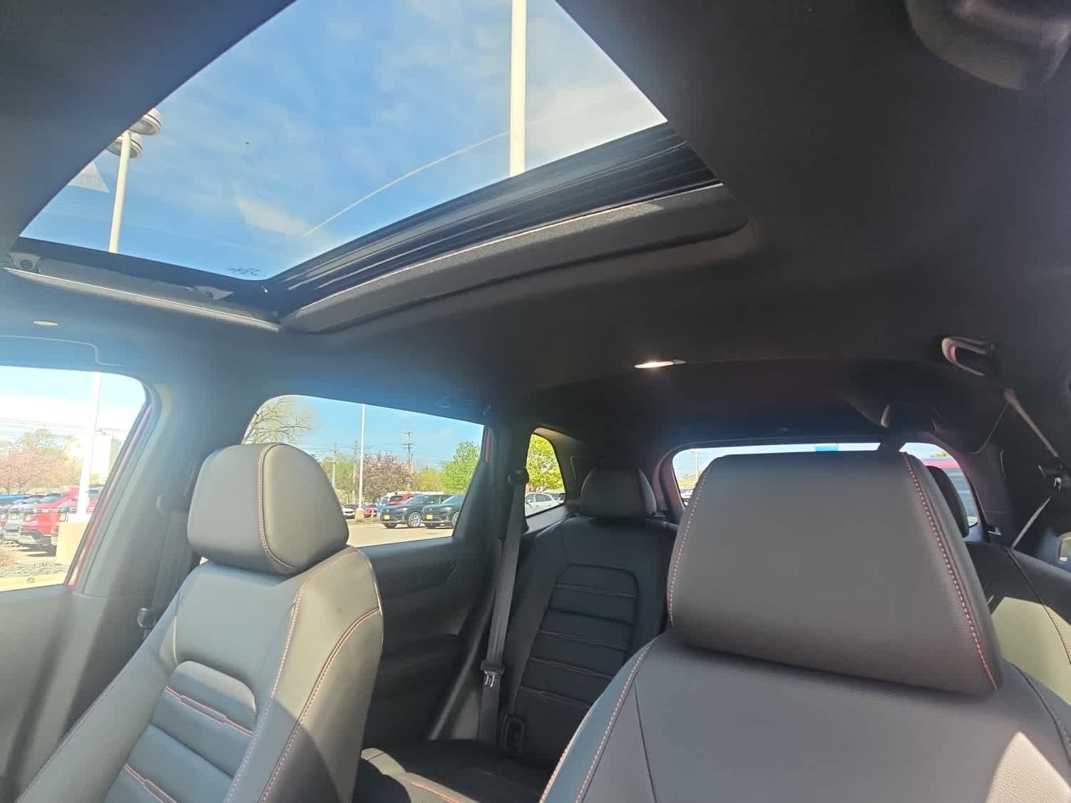 Used 2026 Honda CR-V Sport Touring image 6