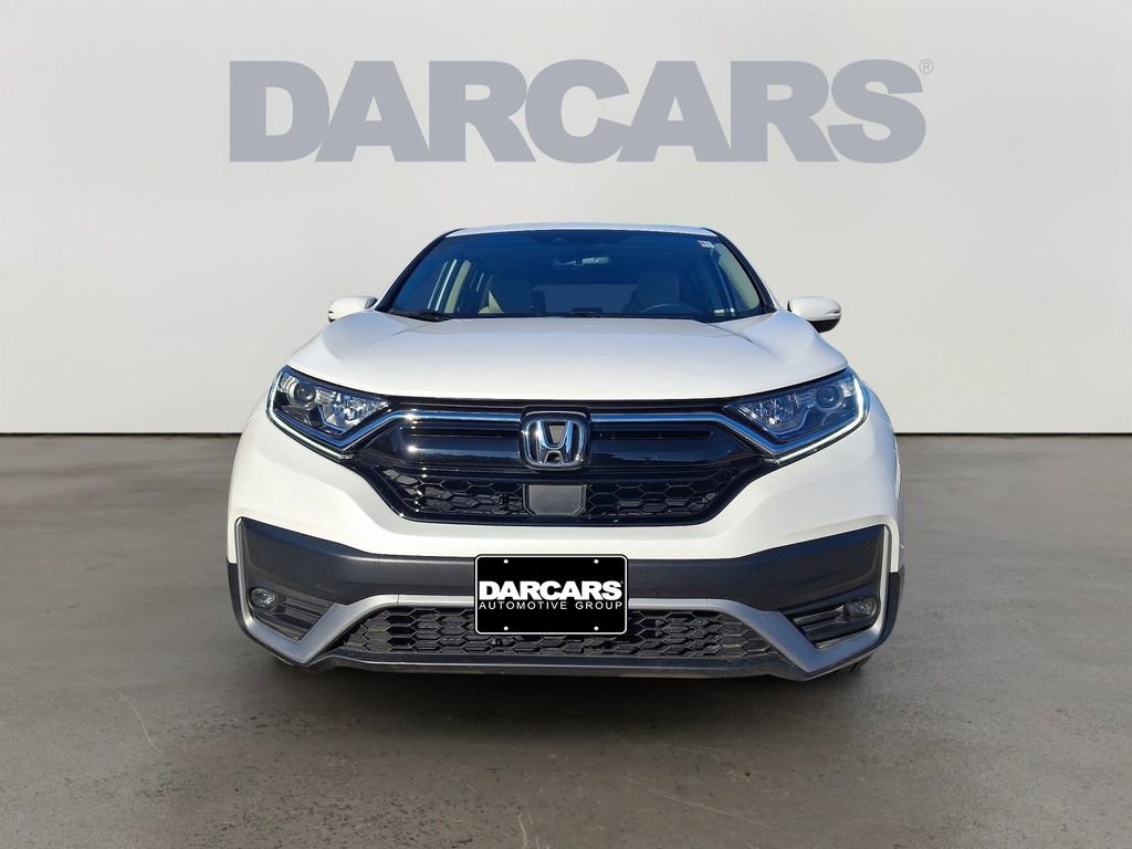 Used 2021 Honda CR-V EX-L image 2