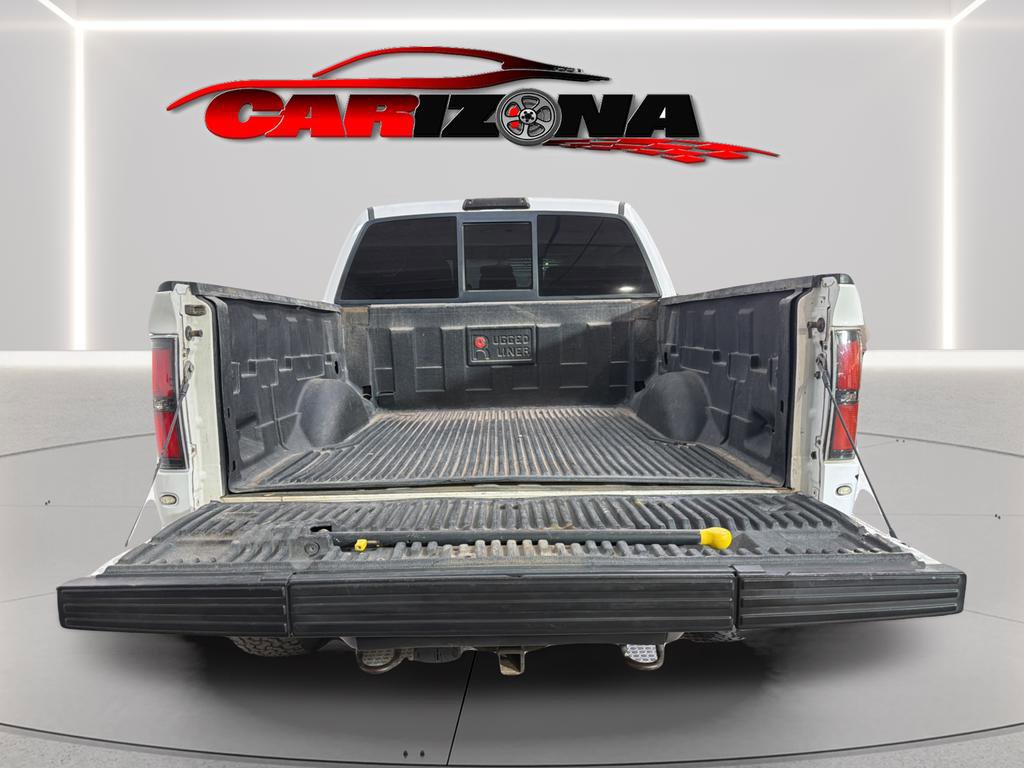 Used 2013 Ford F150 Raptor w/ Luxury Equipment Group AWD/4WD image 22