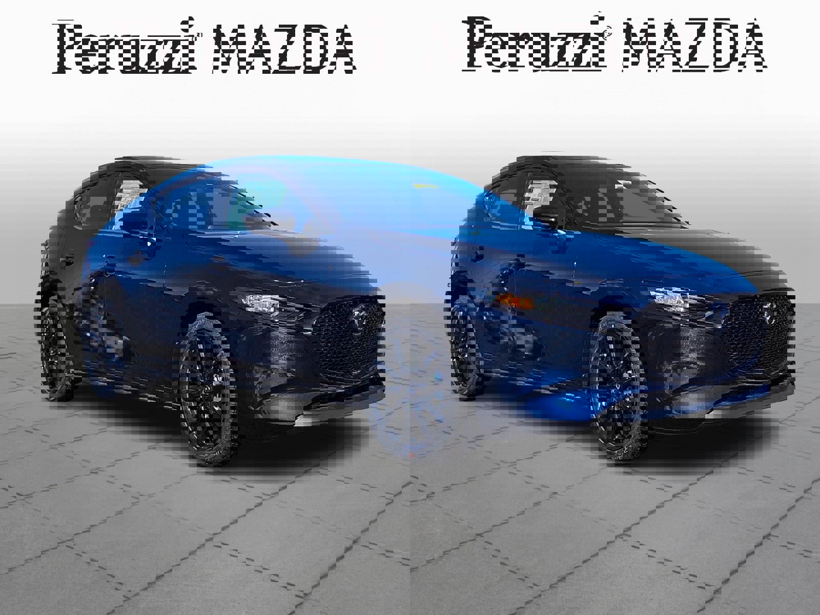 New 2026 MAZDA MAZDA3 s Sport