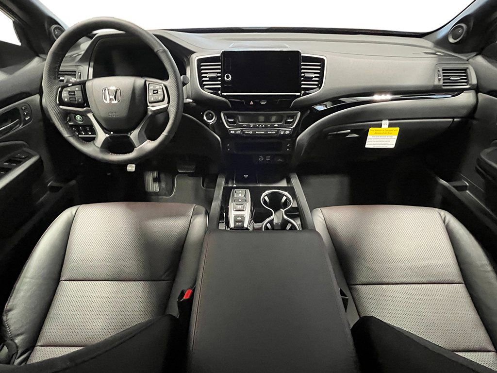 New 2026 Honda Ridgeline Black Edition image 20