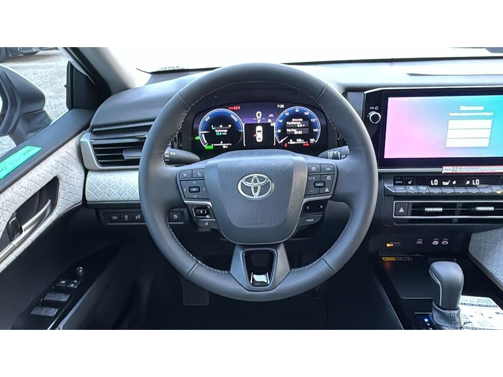 New 2026 Toyota Camry XLE FWD image 24