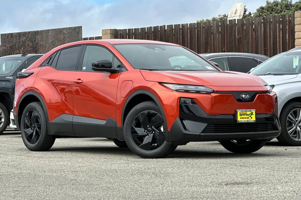 New 2026 Subaru Uncharted Premium image 2