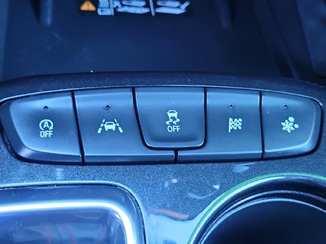Used 2024 Chevrolet TrailBlazer RS w/ Convenience Package FWD image 16