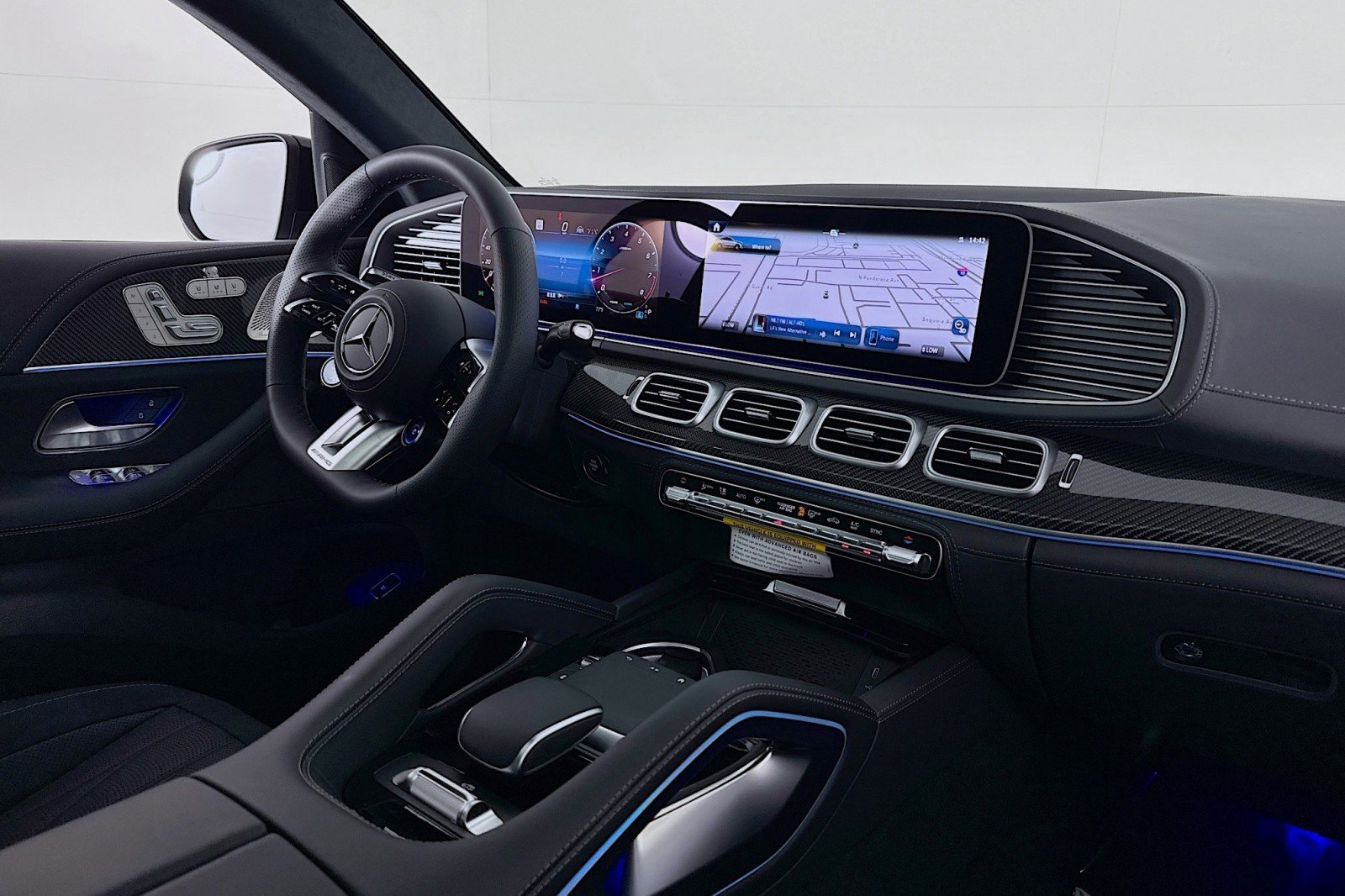 New 2026 Mercedes-Benz GLE 63 AMG S image 15