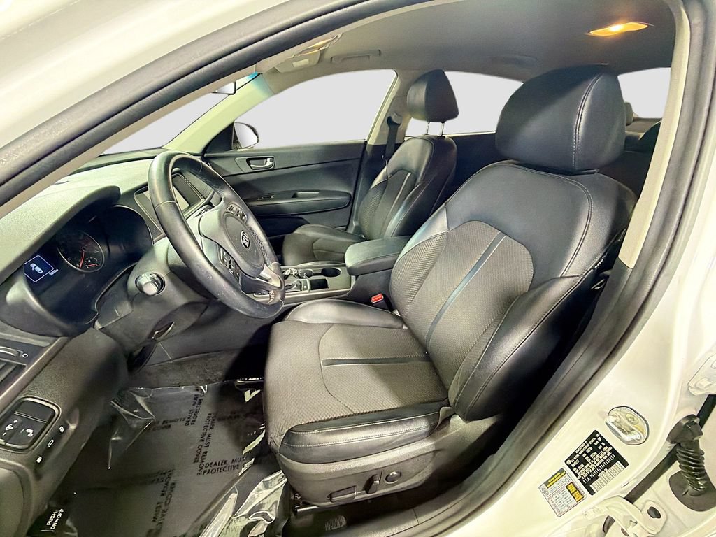 Used 2018 Kia Optima S FWD image 20