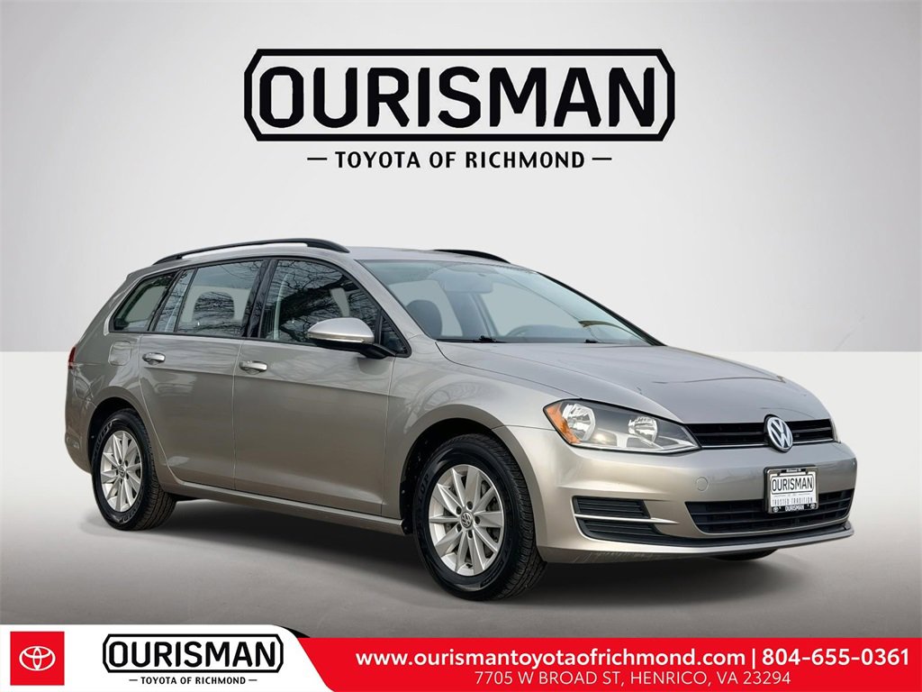 Used 2016 Volkswagen Golf S
