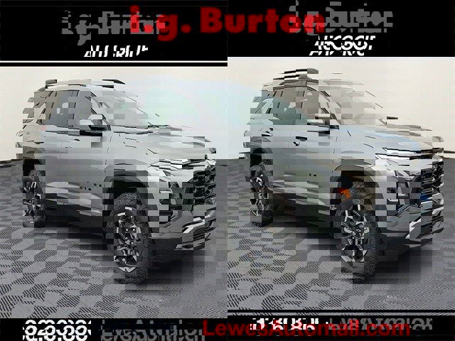 New 2026 Chevrolet Equinox ACTIV w/ Convenience Package III