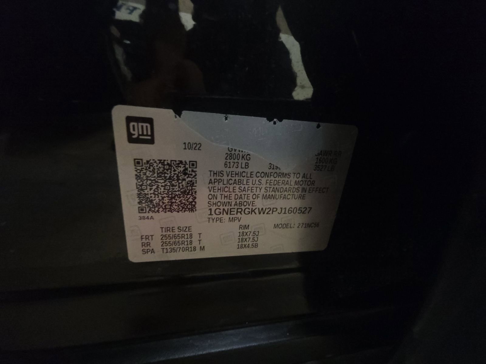 Used 2023 Chevrolet Traverse LT image 22