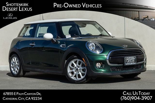 Used 2019 MINI Cooper 2-Door Hardtop image 1
