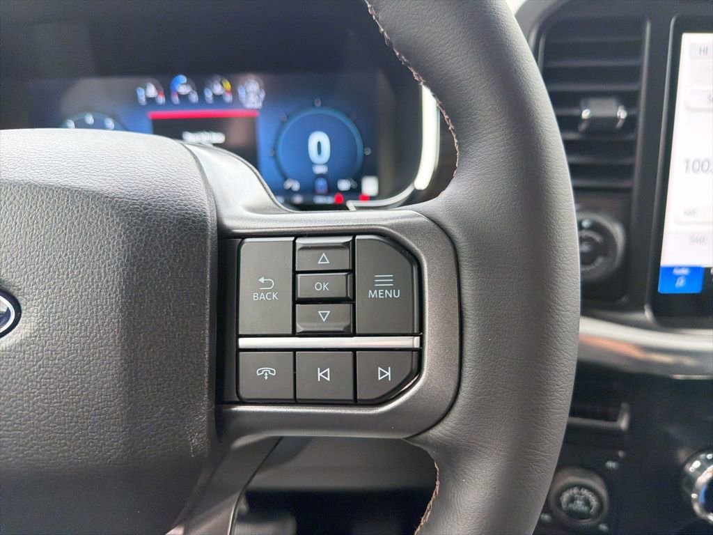 New 2026 Ford F150 Lariat w/ Equipment Group 502A High image 15