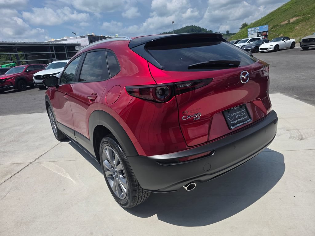New 2026 MAZDA CX-30 AWD 2.5 S image 8
