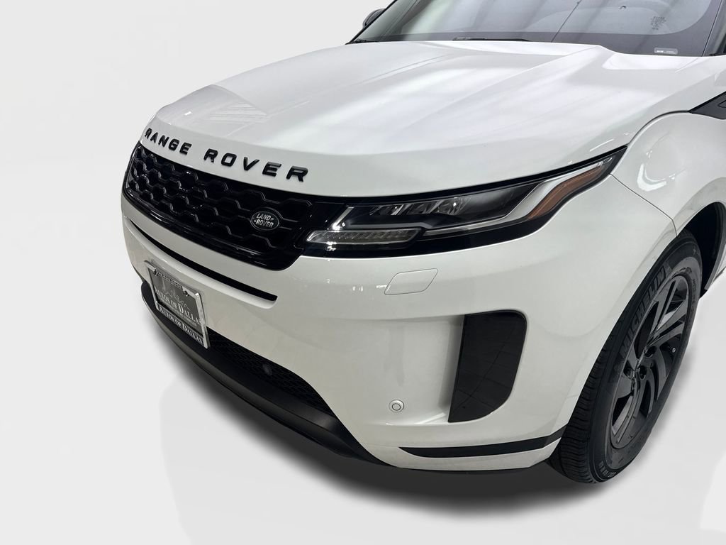 Used 2023 Land Rover Range Rover Evoque S image 16
