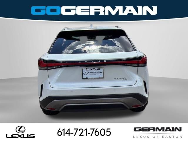 New 2026 Lexus RX 350 AWD/4WD image 8