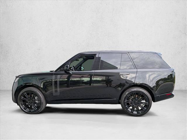 New 2026 Land Rover Range Rover SE AWD/4WD image 5