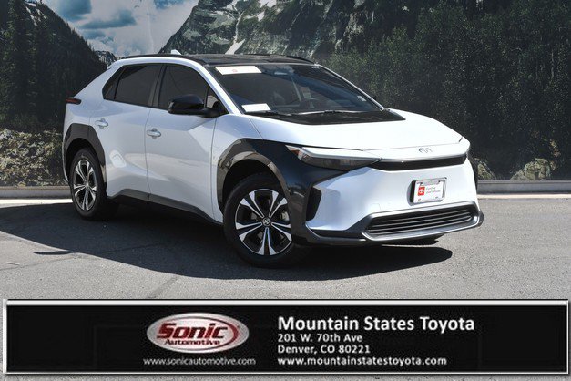 Certified 2024 Toyota bZ4X AWD w/ Weather Package