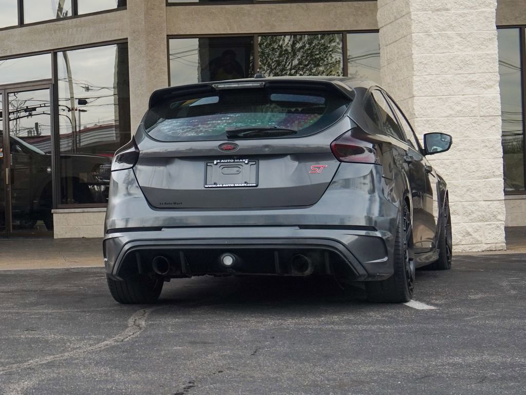 Used 2015 Ford Focus ST w/ Equipment Group 402A FWD image 3