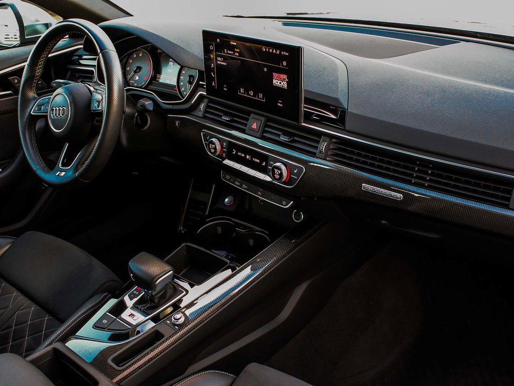 Used 2022 Audi S4 Premium image 39