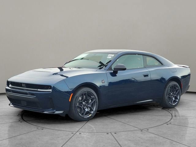New 2026 Dodge Charger Scat Pack w/ Blacktop Package AWD/4WD image 3