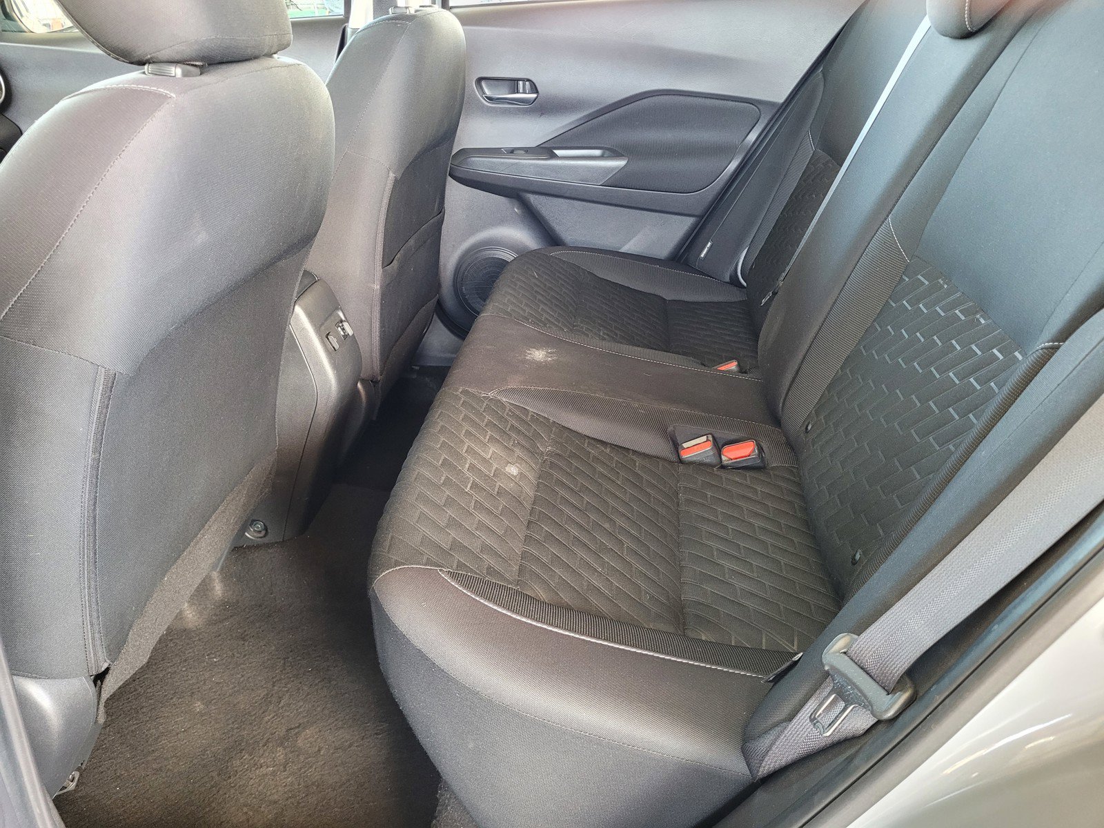 Certified 2022 Nissan Kicks SV FWD image 6