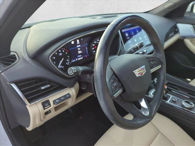 Used 2020 Cadillac CT5 Premium Luxury RWD image 13