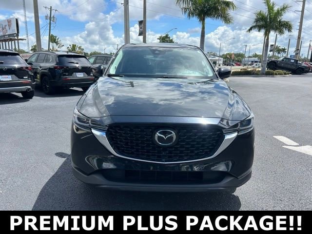 Used 2023 MAZDA CX-5 AWD 2.5 S w/ Premium Plus Pkg image 2