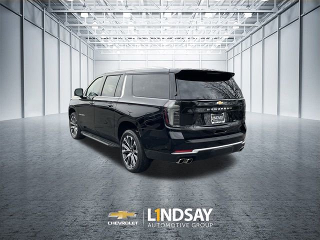 New 2026 Chevrolet Suburban High Country image 6