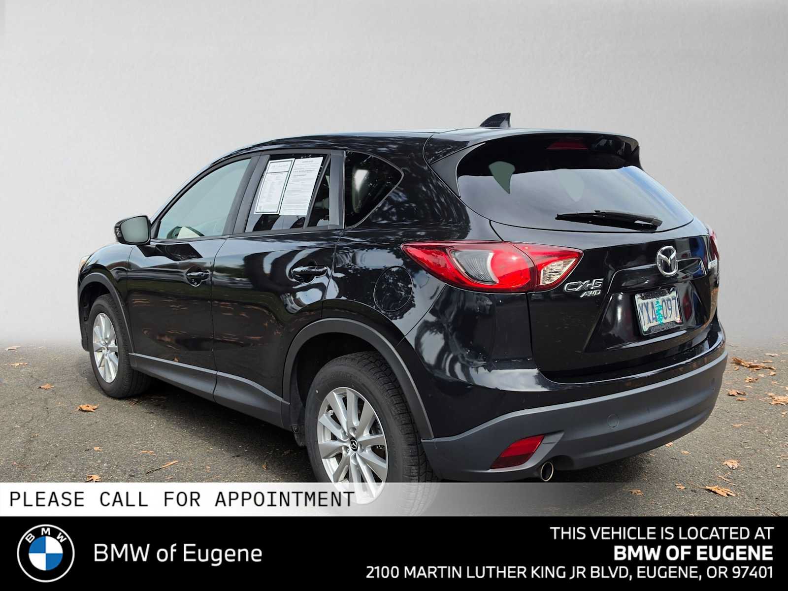 Used 2013 MAZDA CX-5 Touring AWD/4WD image 5