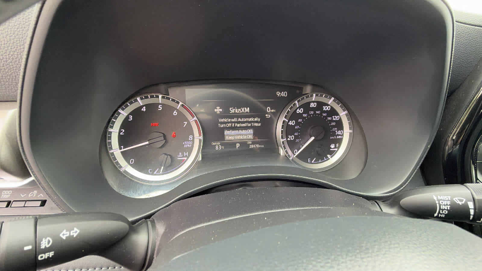 Used 2025 Toyota Highlander LE FWD image 21