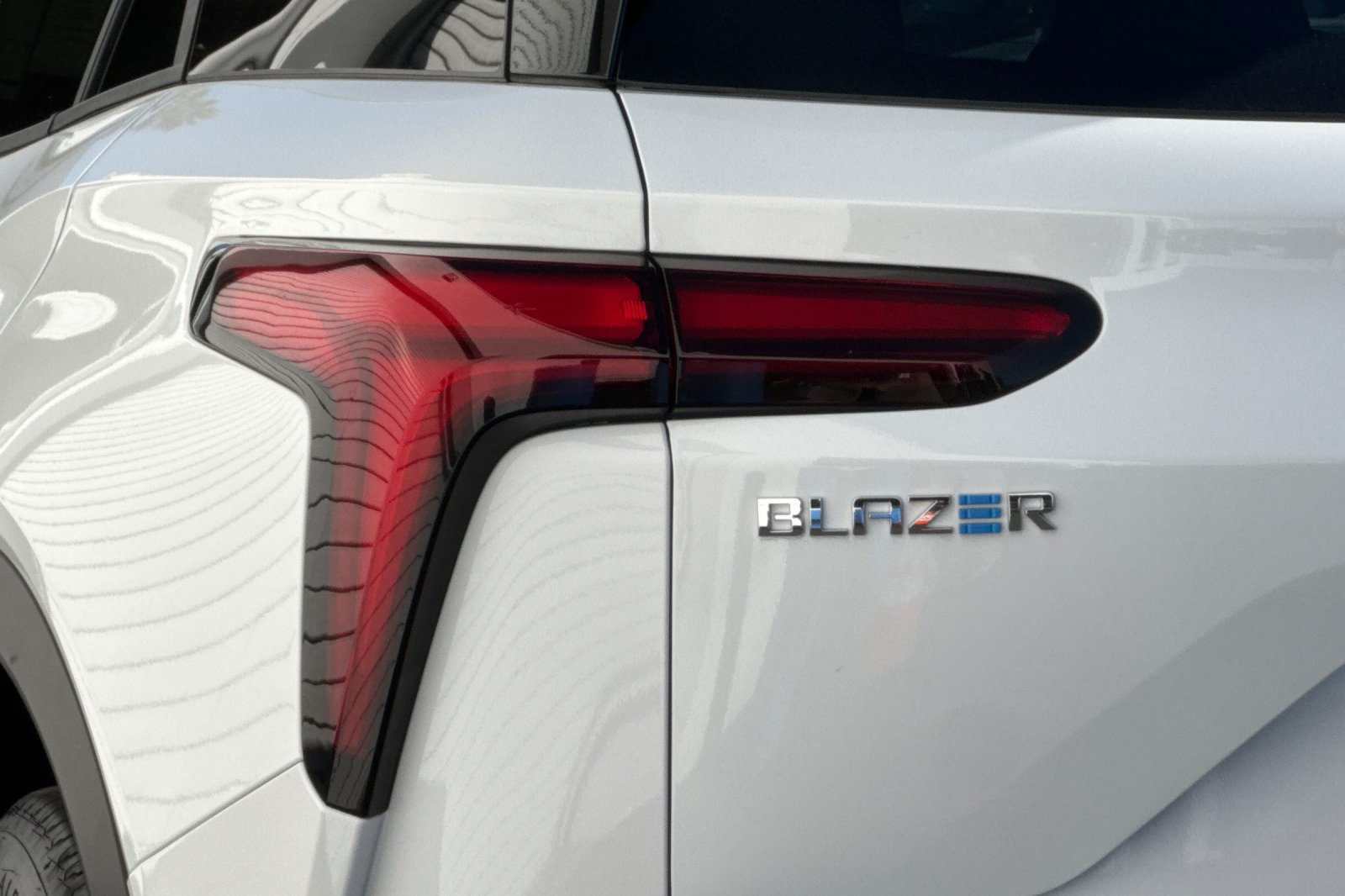 Used 2026 Chevrolet Blazer EV LT FWD image 45