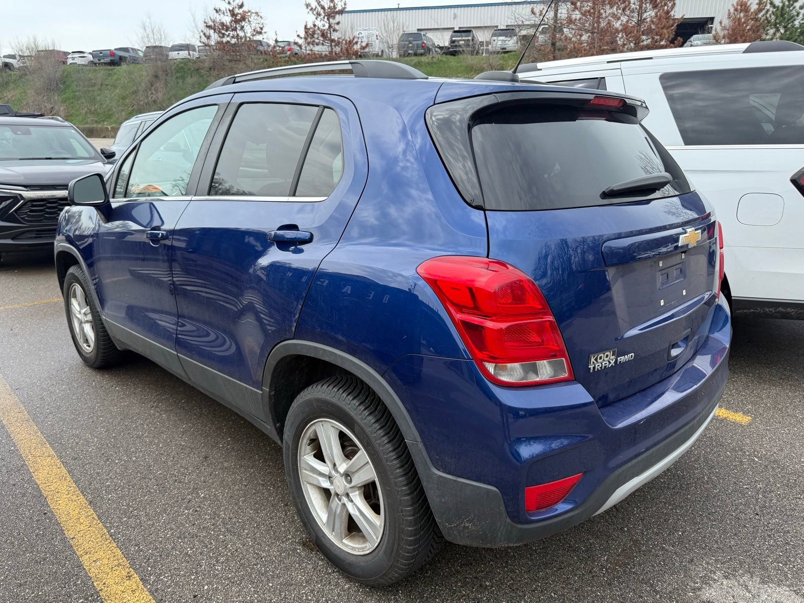Used 2017 Chevrolet Trax LT image 4