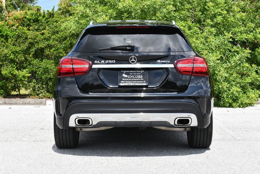 Used 2018 Mercedes-Benz GLA 250 4MATIC image 29