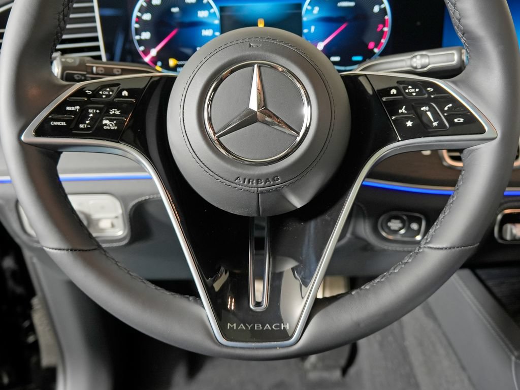 New 2026 Mercedes-Benz Maybach GLS 600 4MATIC image 17