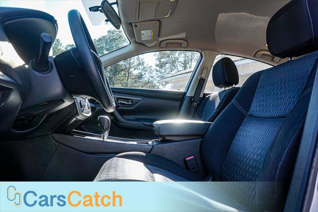 Used 2016 Nissan Altima 2.5 S w/ Power Driver Seat Package FWD image 17